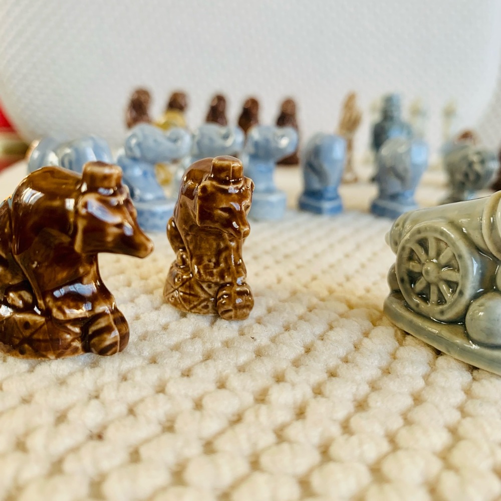 Authentic Wade Ceramic figurines